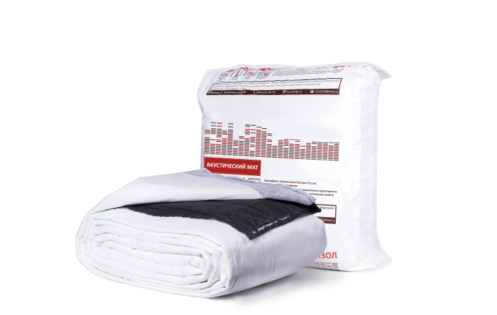Акустический мат 5*10мм